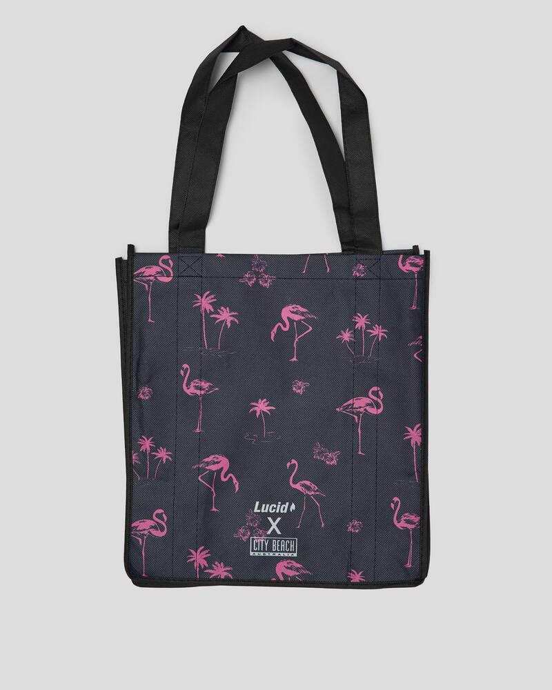 City Beach Voyage Eco Bag for Mens