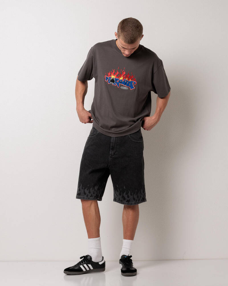 Worship Supplies Playa T-Shirt for Mens