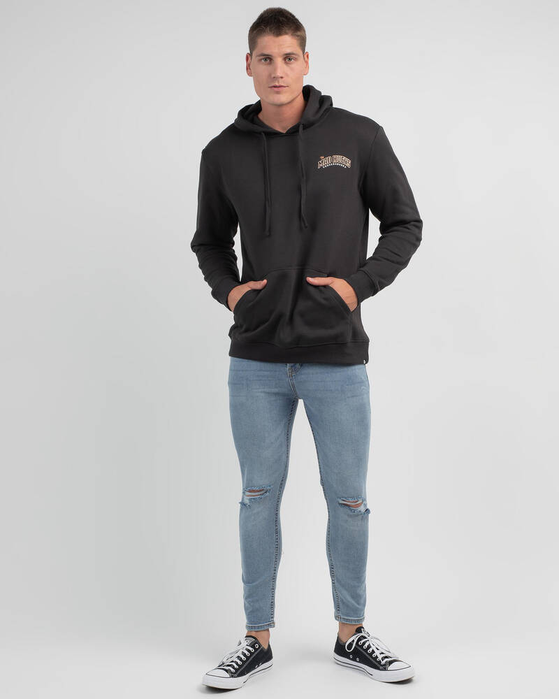 The Mad Hueys Cookedaburra Hoodie for Mens