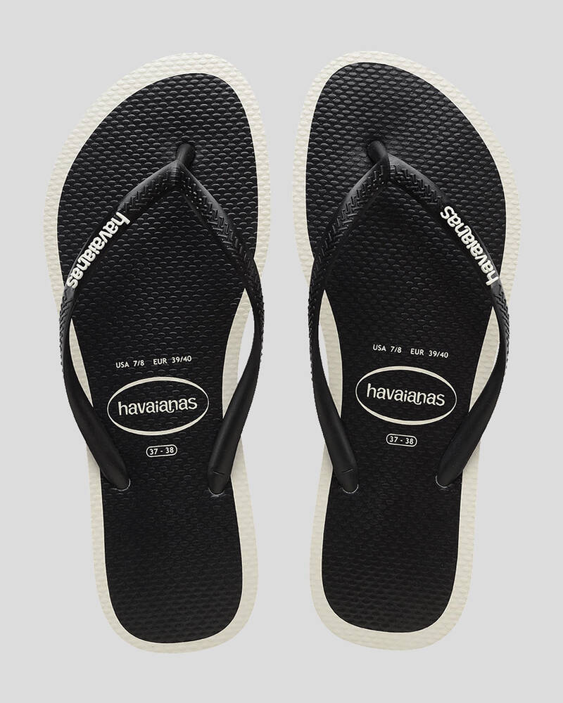 Havaianas Slim Frame Thongs for Womens