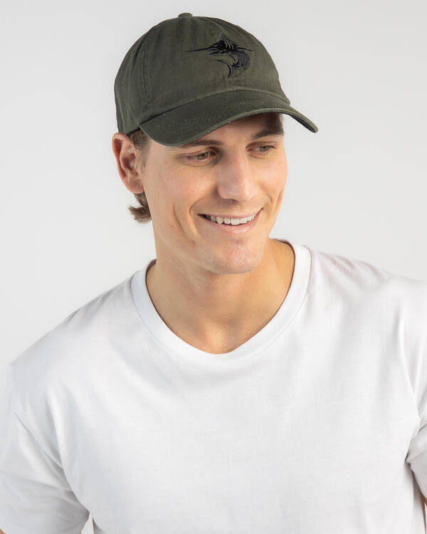 Salty Life Dorsal Relaxed Fit Cap for Mens