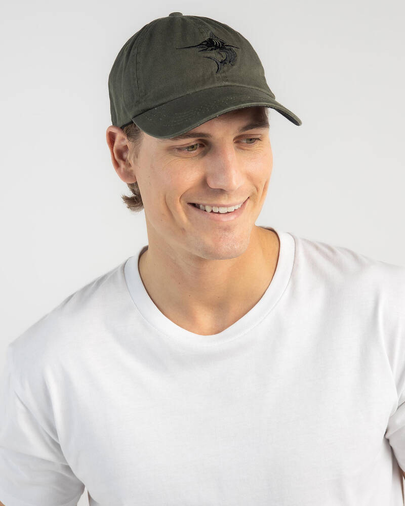 Salty Life Dorsal Relaxed Fit Cap for Mens
