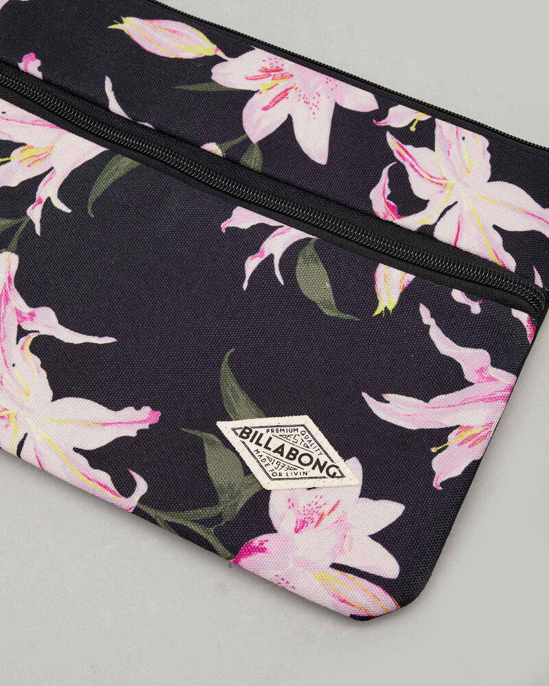 Billabong Stargazer Pencil Case for Womens