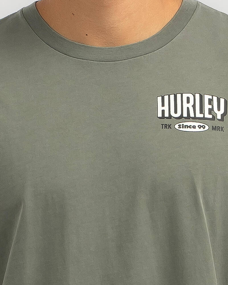 Hurley Relentless T-Shirt for Mens