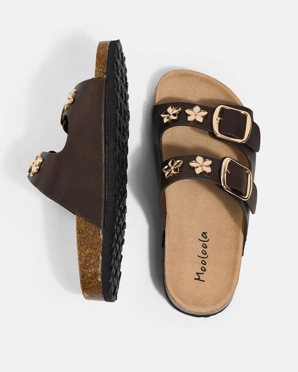 Ava And Ever Girls&rsquo; Kaia Slide Sandals for Womens