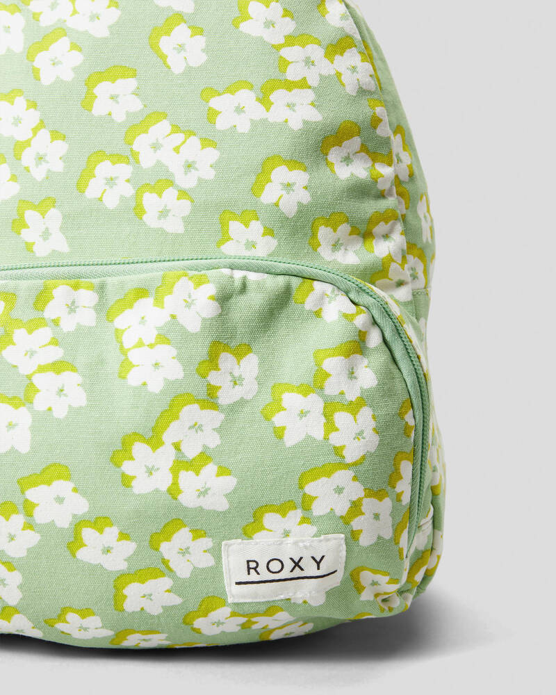 Roxy Alway Core Canvas Backpack for Womens
