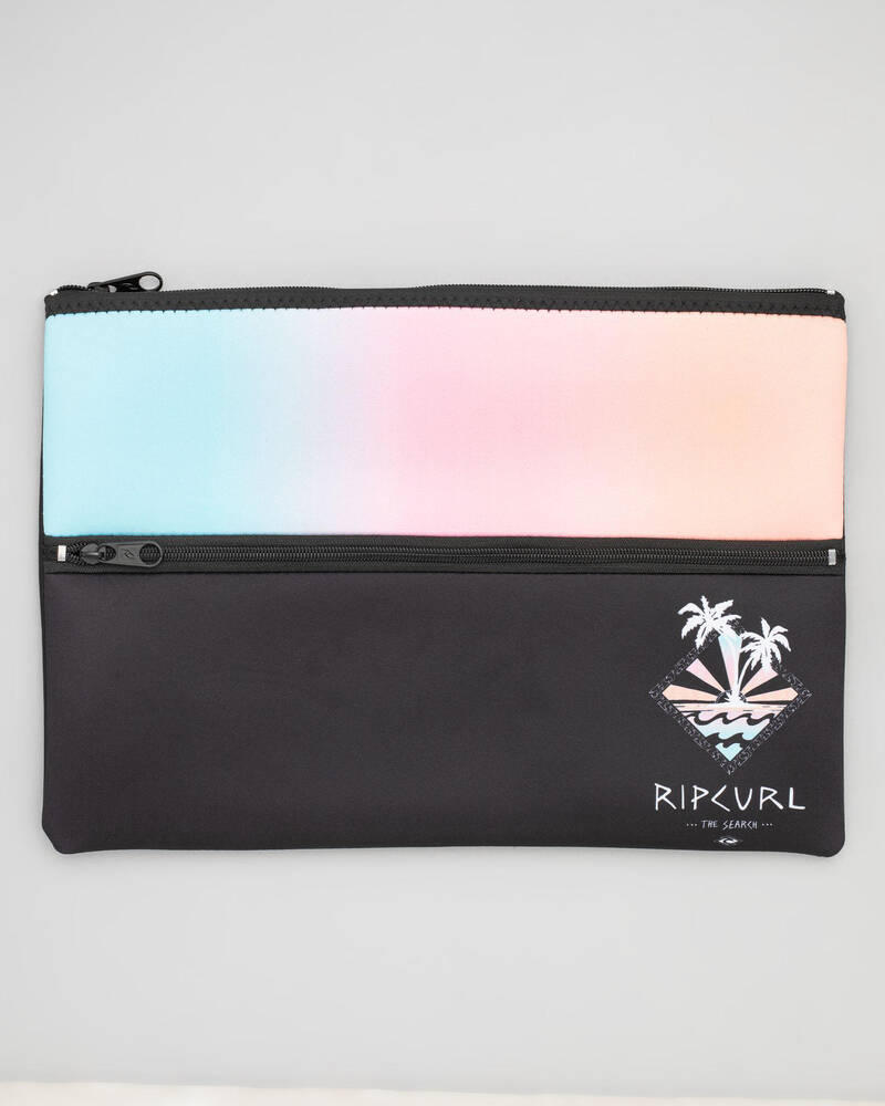 Rip Curl XL Pencil Case for Womens