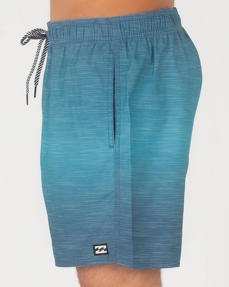 Billabong Sergio Layback Board Shorts for Mens