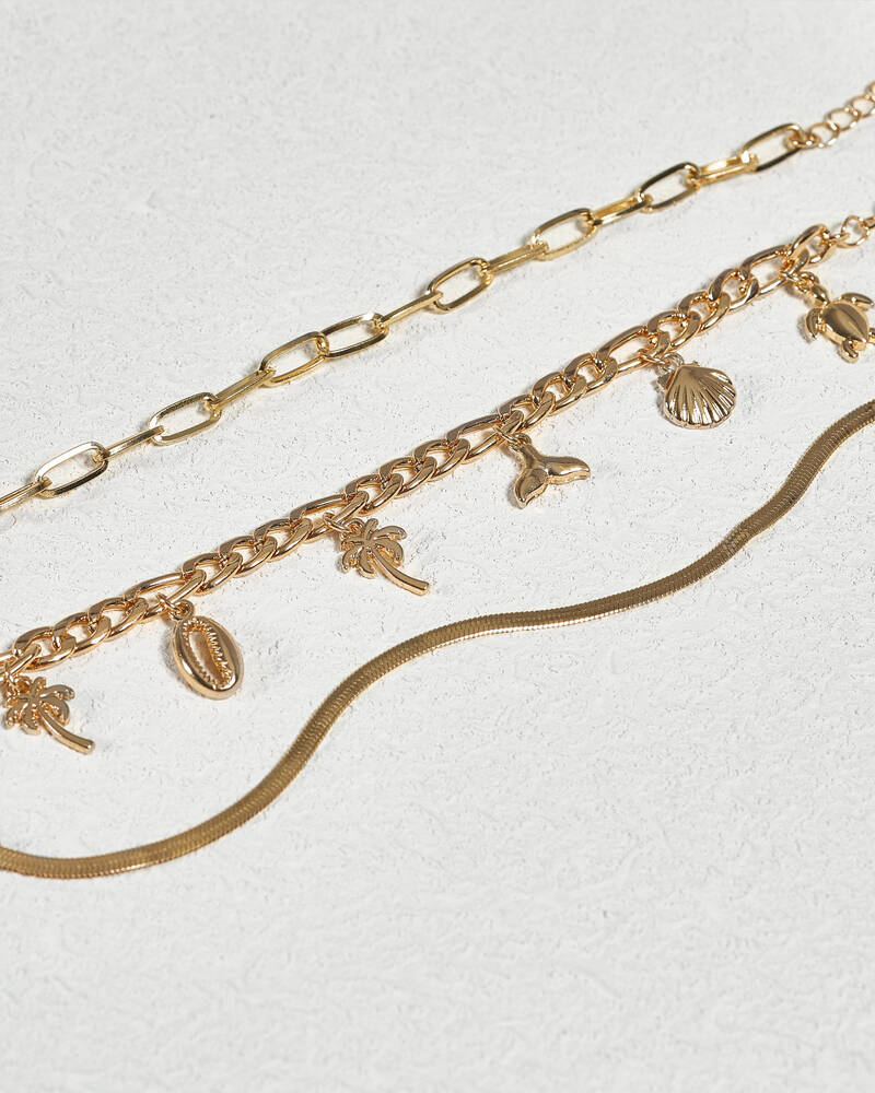 Karyn In LA Zara Bracelet Pack for Womens