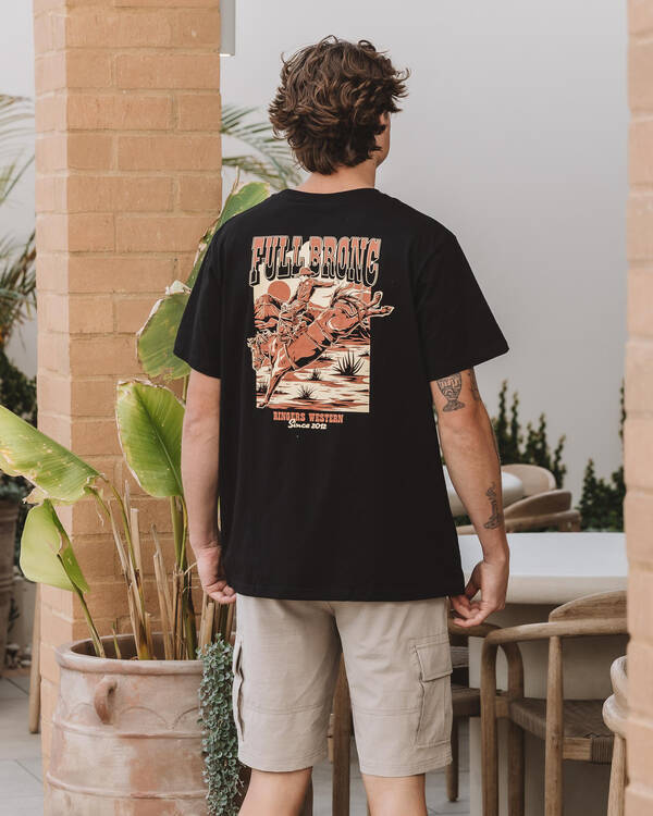 Full Bronc Relaxed T-Shirt