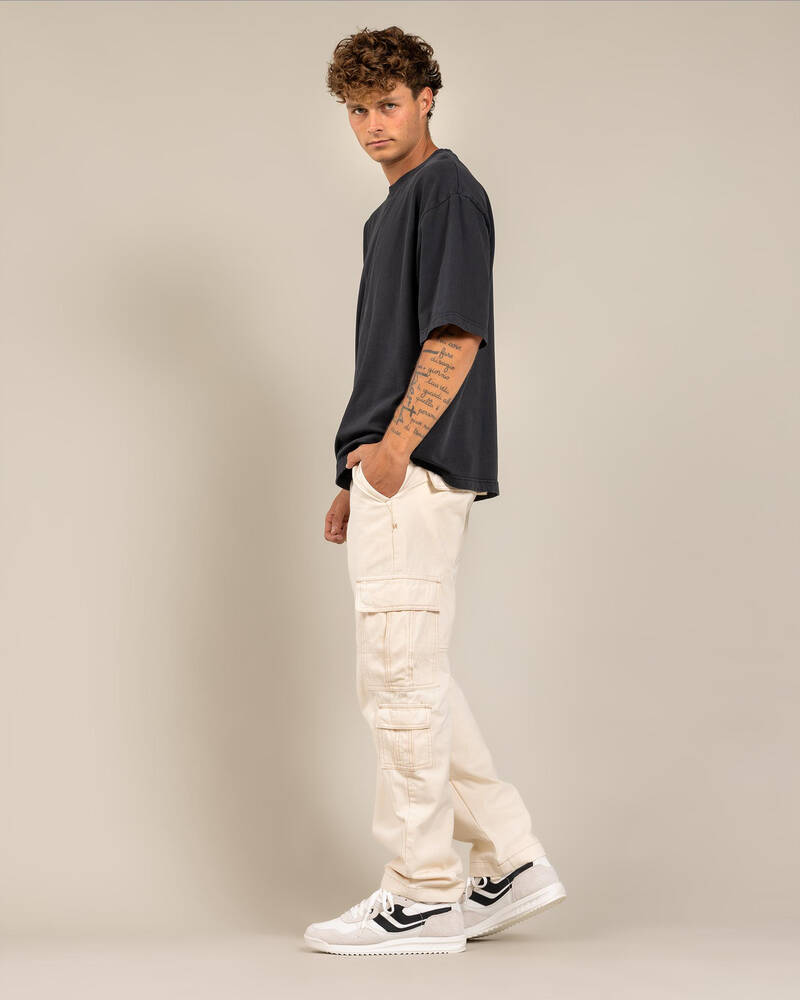 Nomadic Paradise Utility Cargo Pants for Mens