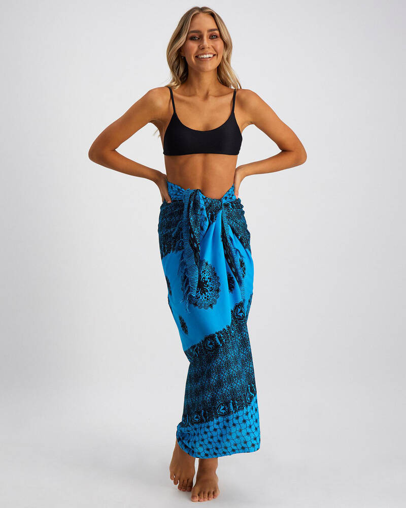 Topanga Boho Sarong for Womens