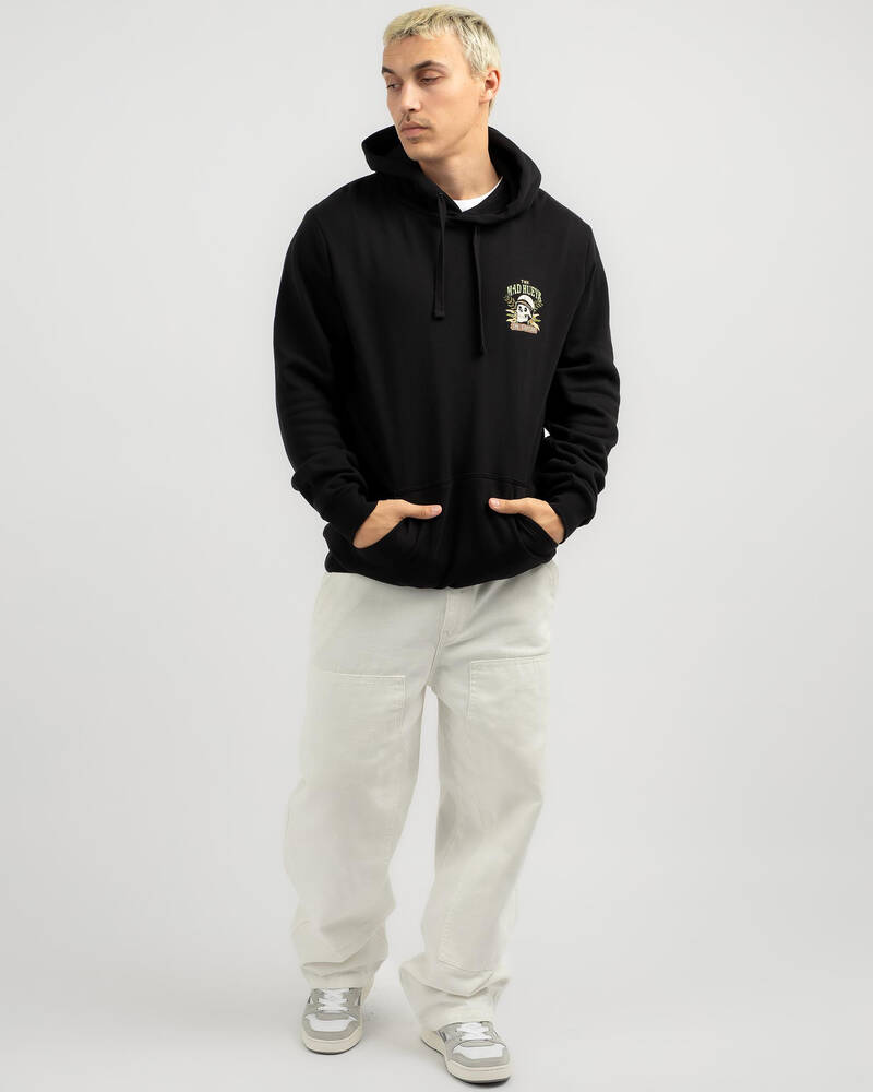 The Mad Hueys Shipwrecked Captain Hoodie for Mens