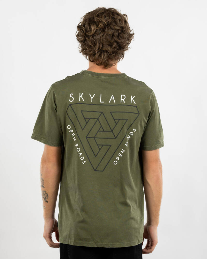 Skylark Quake T-Shirt for Mens