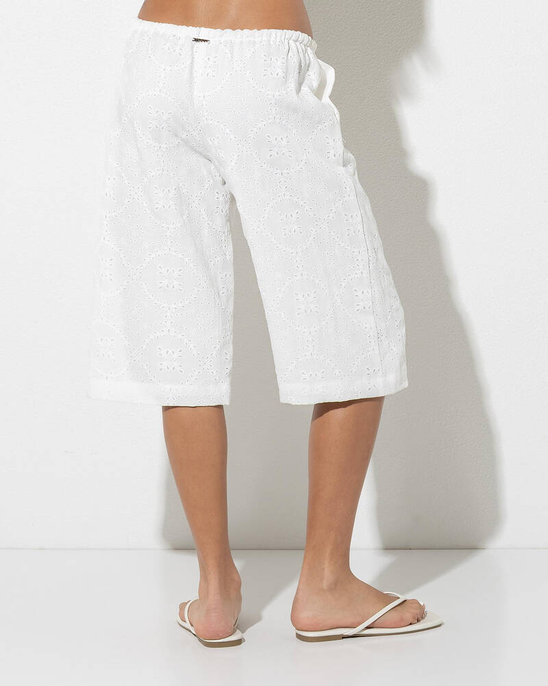 Mooloola Girls' Mannion Capri Pants for Womens