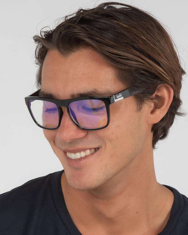 Lucid Laser Blue Light Glasses for Mens