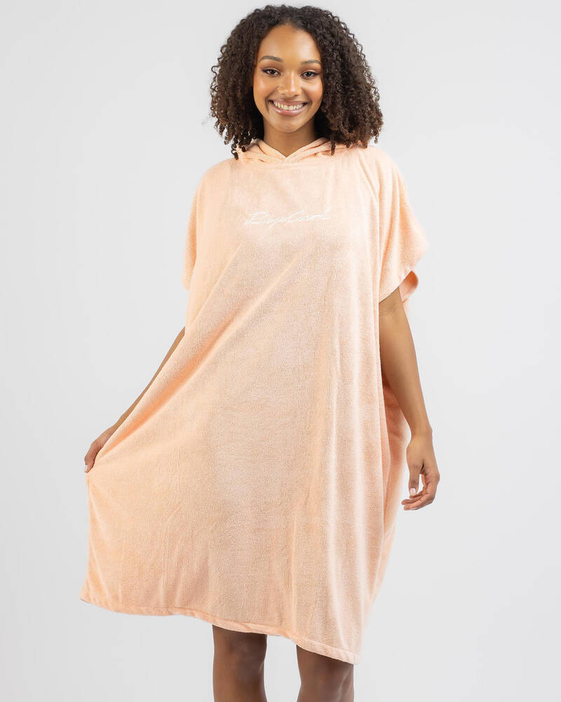 Rip Curl Hooded Towel for Womens