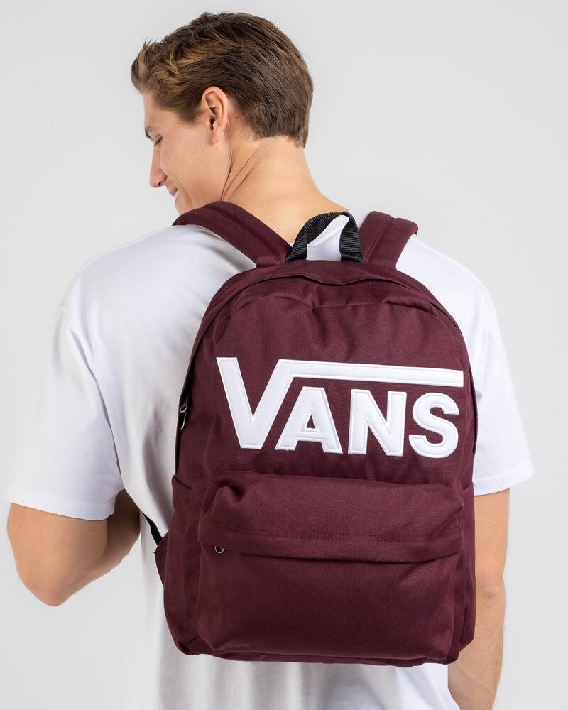 Vans Old Skool Drop V Backpack for Mens