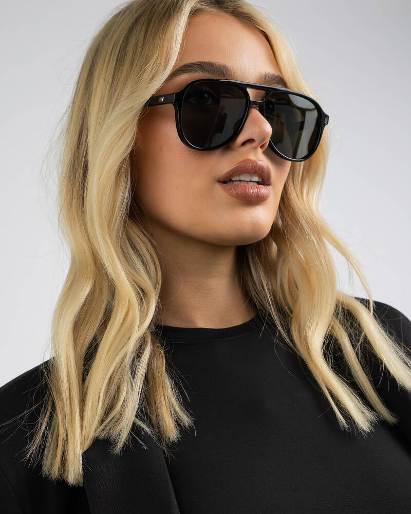 Le Specs Tragic Magic Sunglasses for Womens