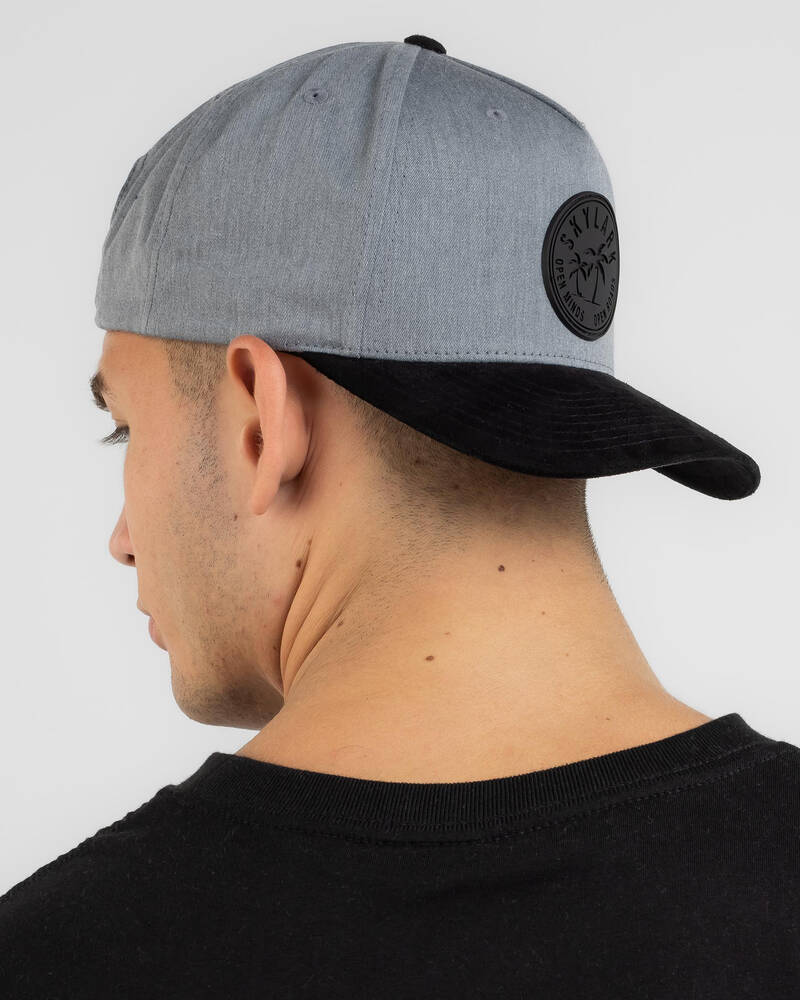 Skylark Bliss Snapback Cap for Mens