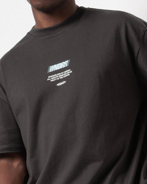 Wndrr Borderless T-Shirt for Mens