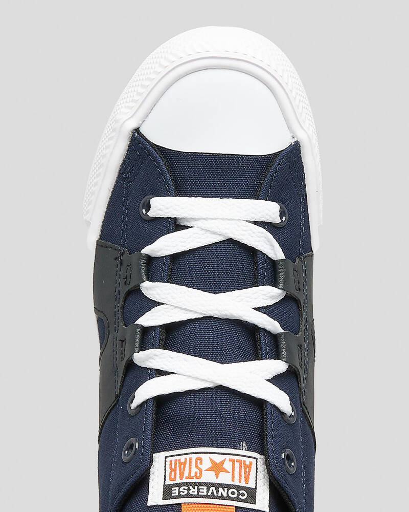 Converse Junior Boys' Chuck Taylor All Star Ultra Mid Shoes for Mens