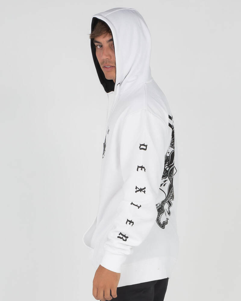 Dexter Invade Hoodie for Mens