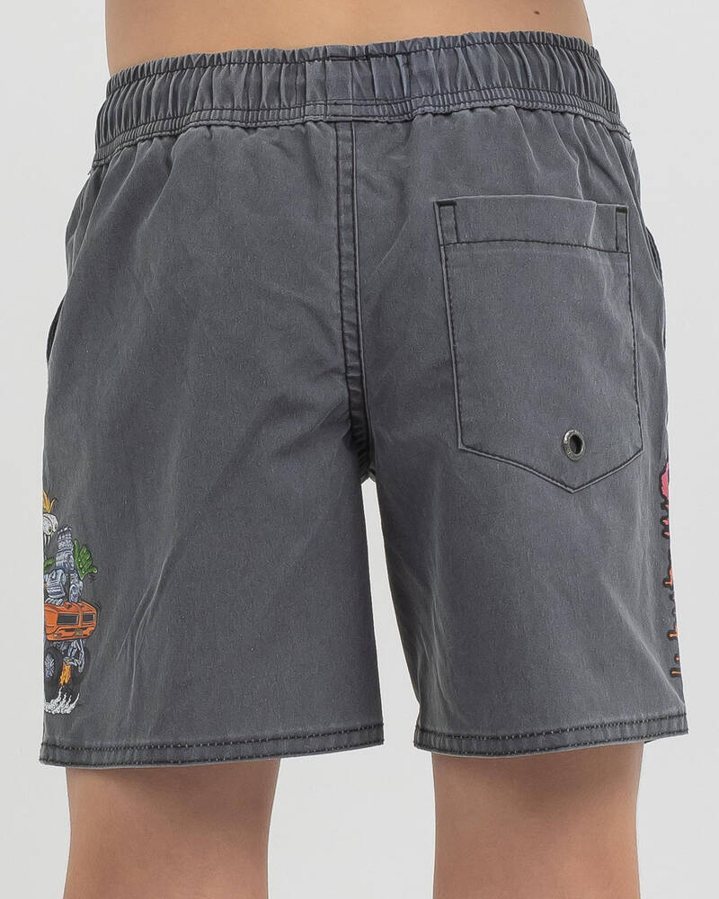 Sanction Toddlers Storm Mully Shorts for Mens image number null