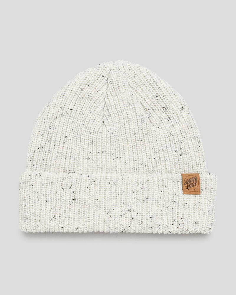 Santa Cruz Docks Beanie for Womens