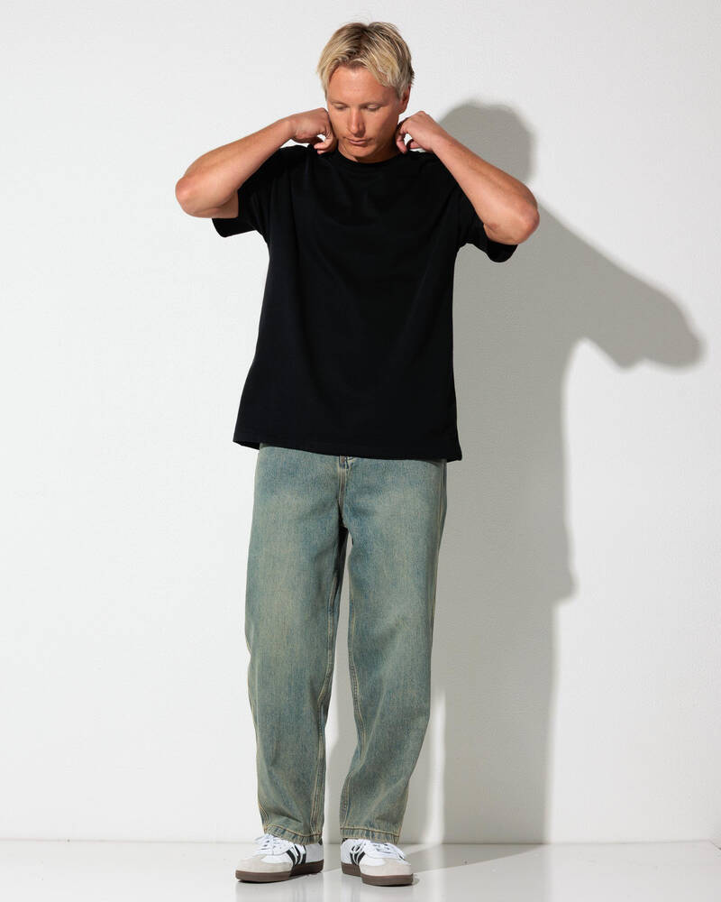 Rip Curl Archive Dirty Denim Pants for Mens