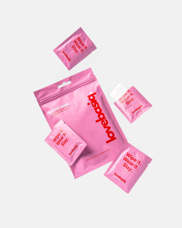 Smudge Makeup Remover Wipes