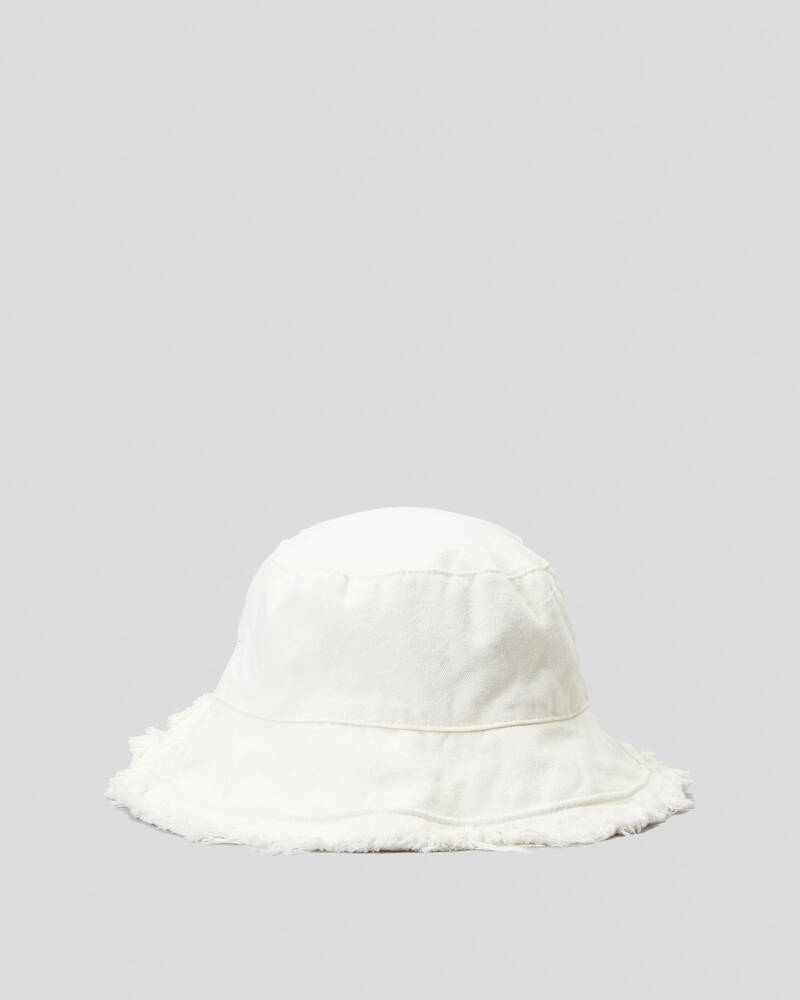 Mooloola Eve Bucket Hat for Womens