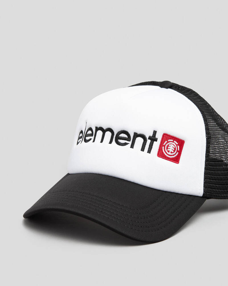 Element Horizontal Cap for Mens