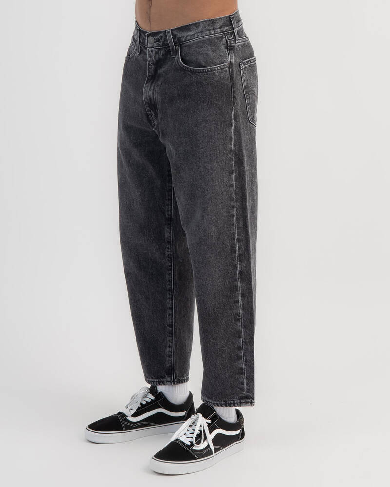 Levi's Stay Loose Tapered Crop Jeans for Mens
