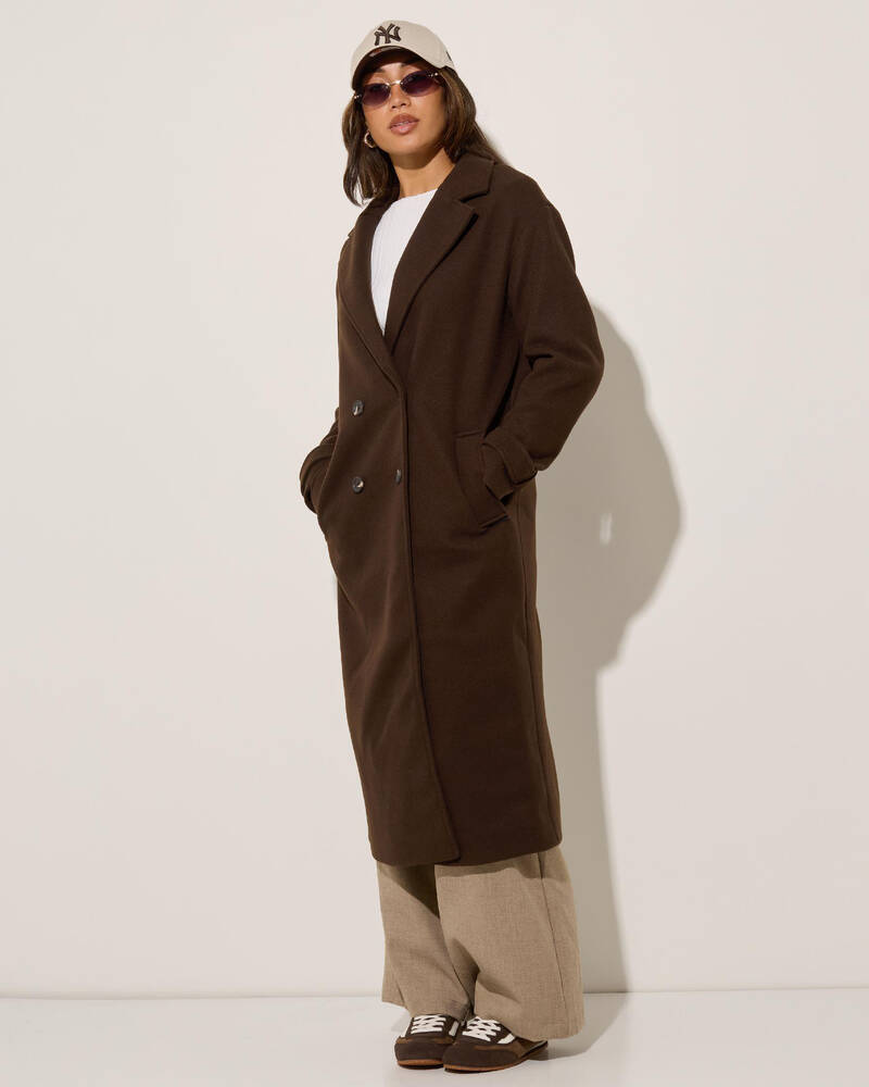 Mooloola Elodie Coat for Womens