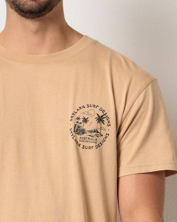 Skylark Panorama T-Shirt for Mens