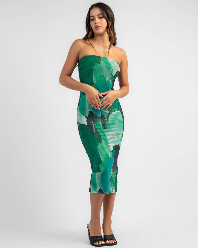 Ava And Ever Talulah Midi Dress for Womens