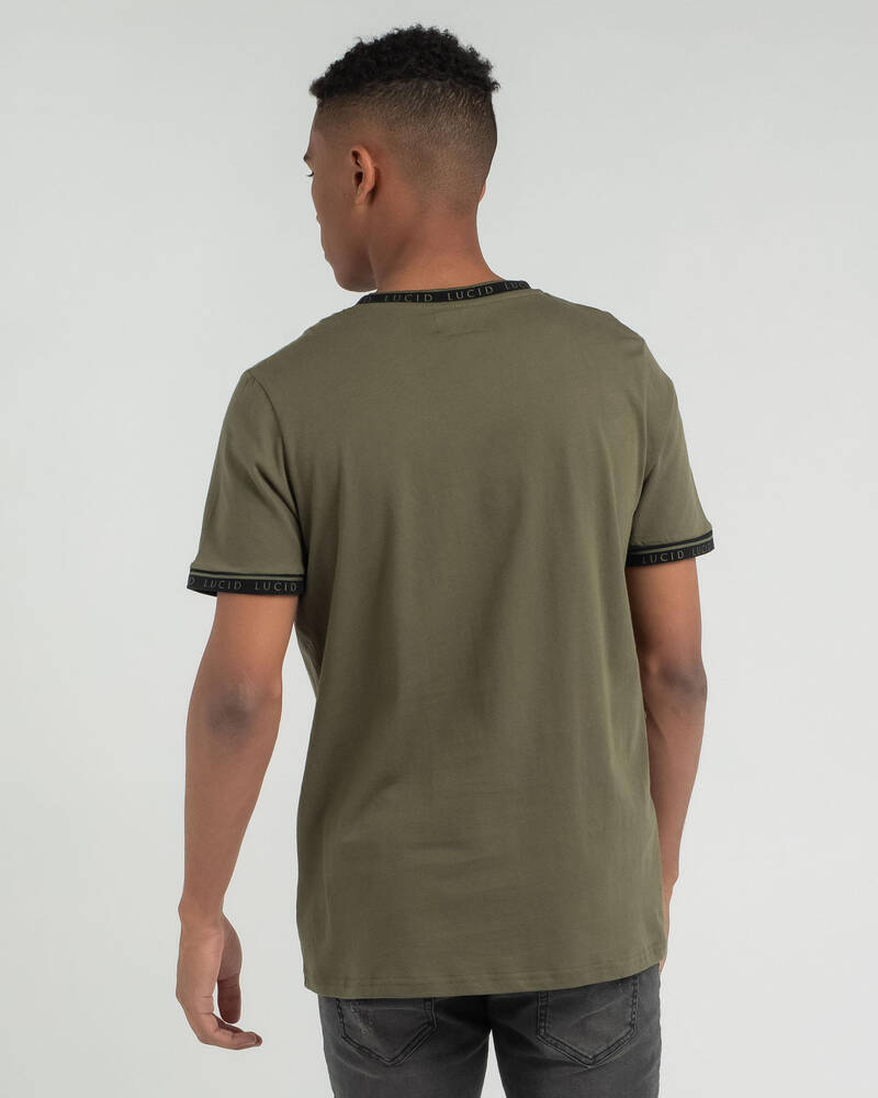 Lucid Character T-Shirt for Mens