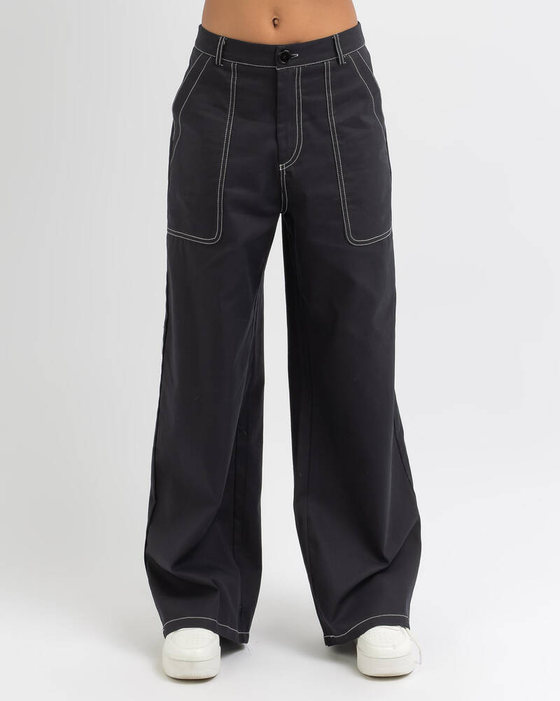 Mint Vanilla Brit Pant for Womens