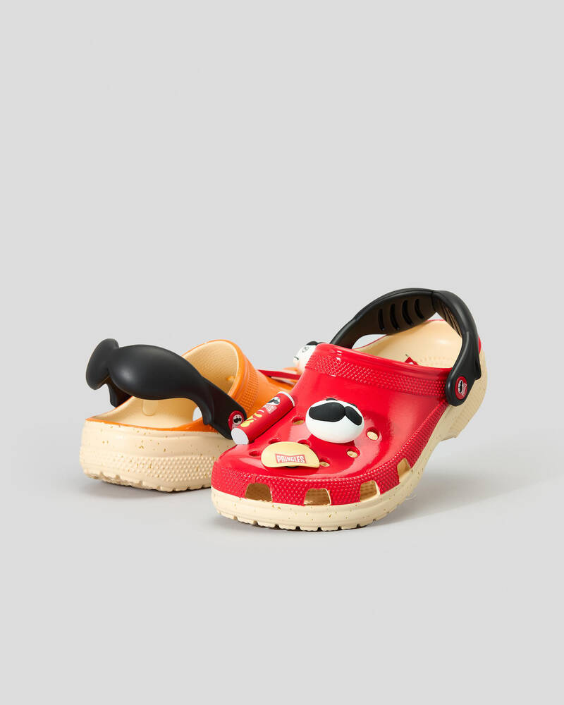 Crocs Pringles x Crocs Classic Clogs for Unisex