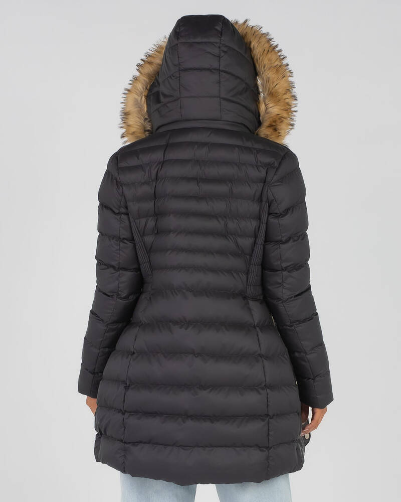 Used Calabasas Puffer Jacket for Womens