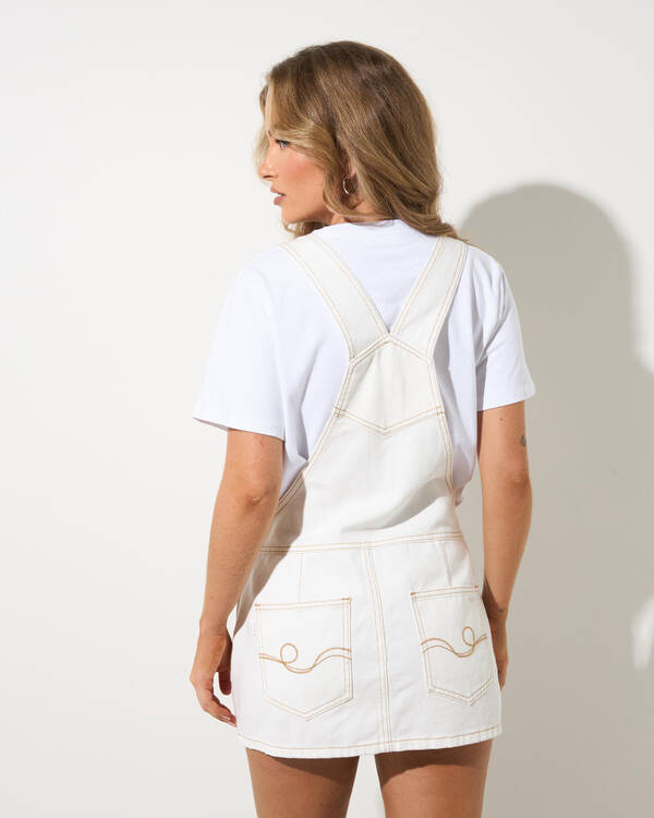 DESU Honey Denim Pinafore for Womens