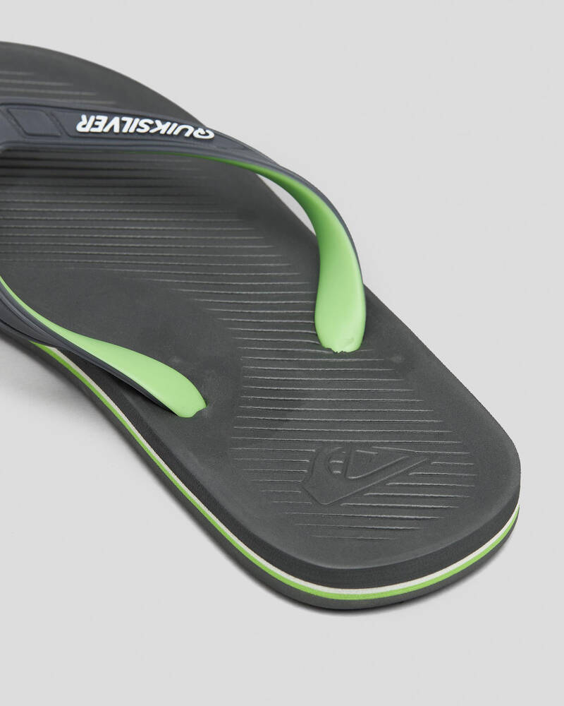 Quiksilver Haleiwa II Thongs for Mens