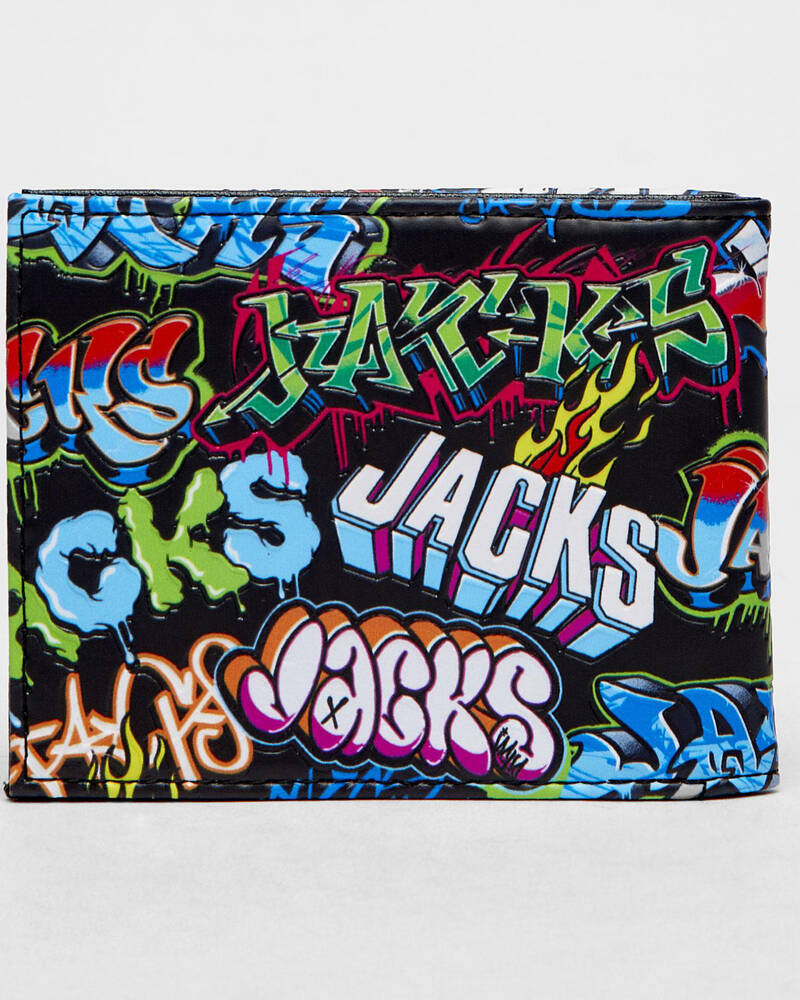 Jacks Spray Wallet for Mens