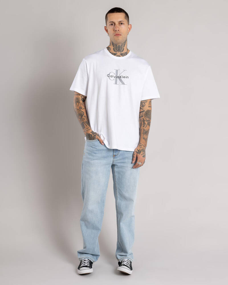 Calvin Klein Hero Monologo T-Shirt for Mens