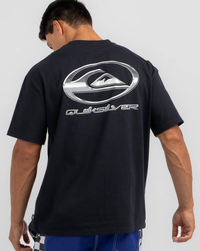 Quiksilver Chrome T-Shirt for Mens