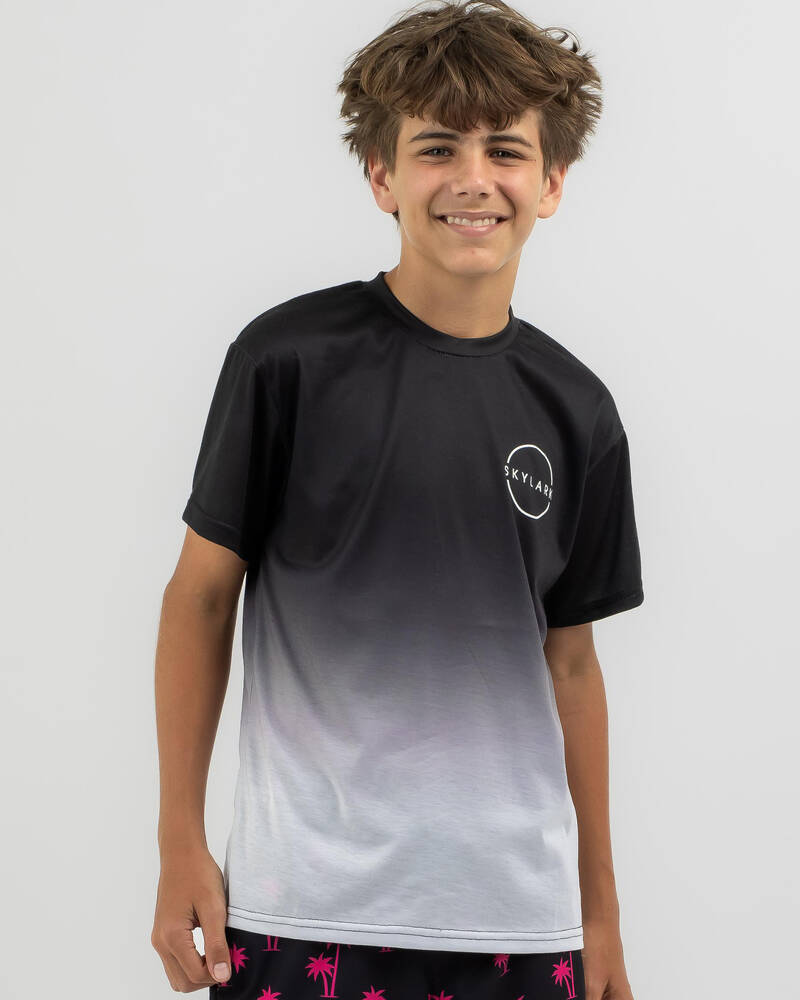 Skylark Boys' Euphoria T-Shirt for Mens