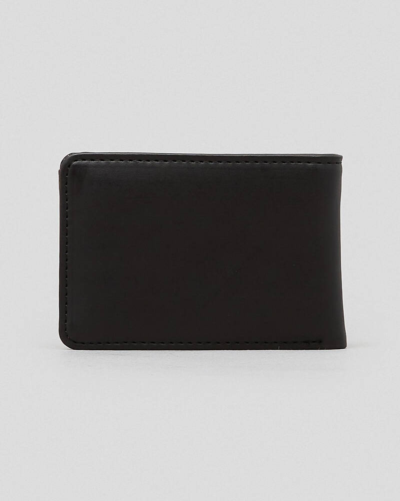 Lucid Notoriety Leather Wallet for Mens
