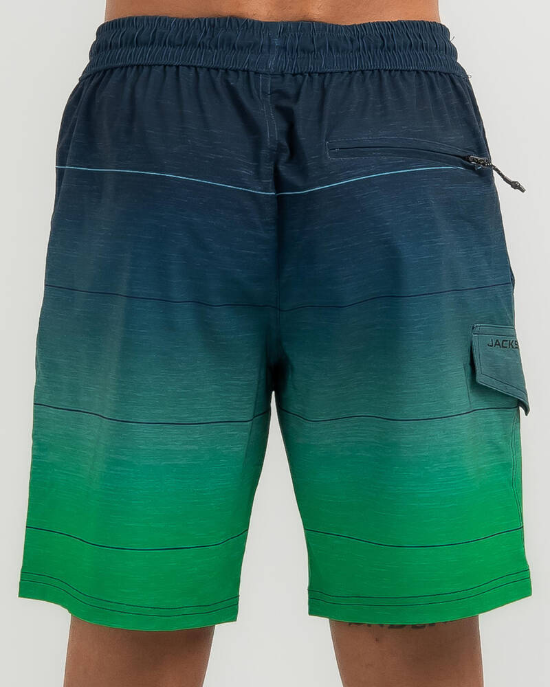 Jacks Coastland Board Shorts for Mens