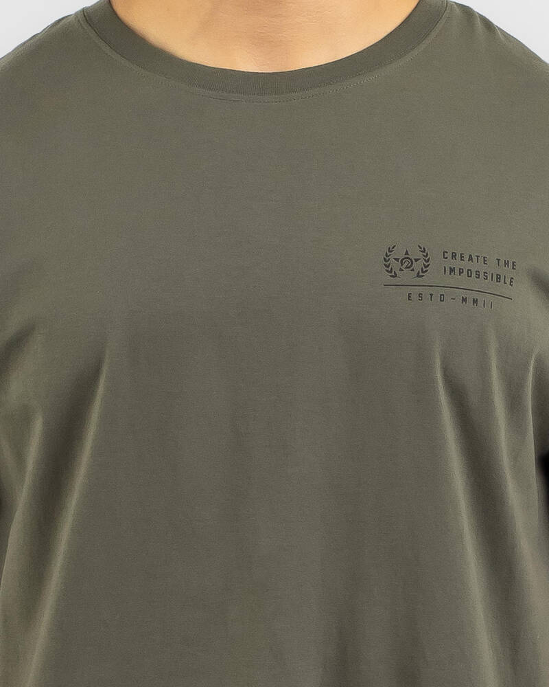 Unit Cyrus T-Shirt for Mens